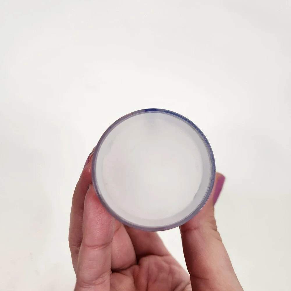 The Pampered Chef Clear Plastic 1/4 Cup Liquid Dry Measuring Cup USA Kitchen